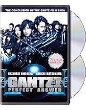 Amazon.co.jp: GANTZ/ガンツ コンプリート DVD-BOX (全26話 650分