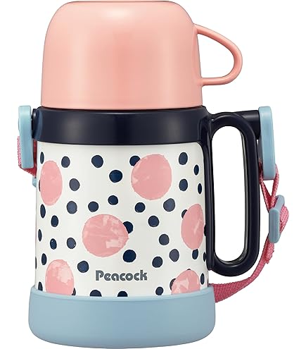 Amazon | しなこちゃん 水筒 450ml【真空二重構造・保冷保温対応