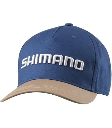 Amazon | [シマノ] スタンダード メッシュキャップ CA-061Y ブルー L