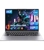 Amazon.co.jp: HYPERSTRIX ノートパソコン 14インチ QHD IPS液晶 Win11