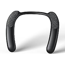 【アッチョンブリケ】ワイヤレスネックバンドスピーカー Amazon.co.jp: QiCheng&LYS ウェアラブルネックスピーカー