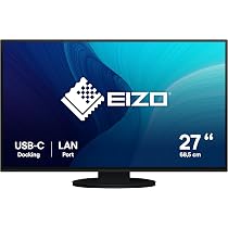 Amazon.co.jp: EIZO オフィス移転改装・デイジーチェーン対応モニター