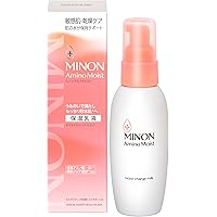 Amazon | ミノン アミノモイスト モイストクリーミィ ウォッシュ 100g