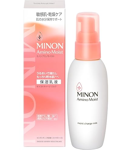 Amazon | 【Amazon.co.jp限定】 ミノン アミノモイスト トライアル