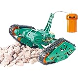 タミヤ 楽しい工作シリーズ No.223 ツイストクローラー工作セット 2chリモコン 70233