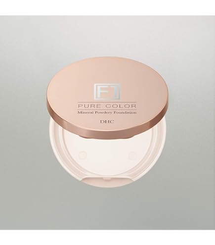 Amazon | DHCミネラルパウダリーファンデーション ピュアカラー［F1