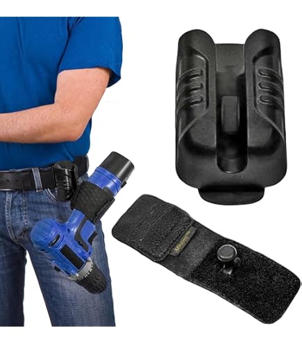 Amazon.co.jp: スパイダーツールホルスター - 巻尺とハンマー