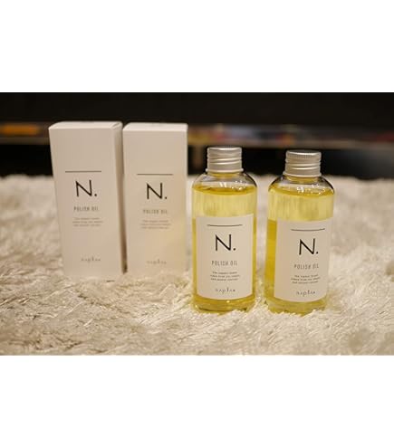 Amazon | N. ポリッシュオイル UR アーバンローズ 150ml エヌドット
