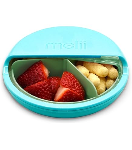 Jual Melii Baby Puzzle Lunch Box Food Container - Tempat Makan Anak Bentuk Puzzle For Kids Wadah Makan Unik Kotak Bekal Puzzle I.1440785332