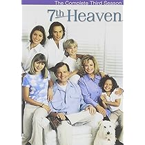 7Th Heaven: Complete Third Season : Biel, Jessica: Amazon.com.au