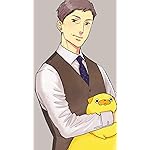 おじさんはカワイイものがお好き。 iPhone SE/8/7/6s(750×1334)壁紙 小路三貴（おじ みつたか）