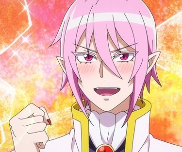 2022秋アニメ - アスモデウス・アリス