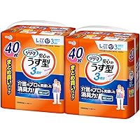 リリーフパンツタイプ安心のうす型 M~L【一人で歩ける方]44枚入x3セット Amazon | 【旧パッケージ】リリーフ パンツタイプ 安心のうす型