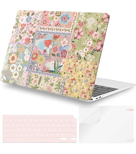 Macbook Air Case Seorsok Compatible With MacBook Air 13 Inch