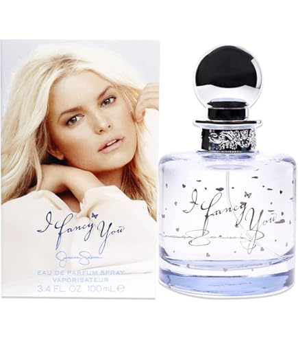 Amazon.co.jp: 【ジェシカ シンプソン】ファンシー EDP・SP 100ml