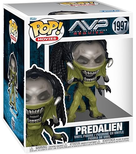 Amazon.co.jp: FUNKO SPECIALTY SERIES POP! MOVIES: Masked Predator