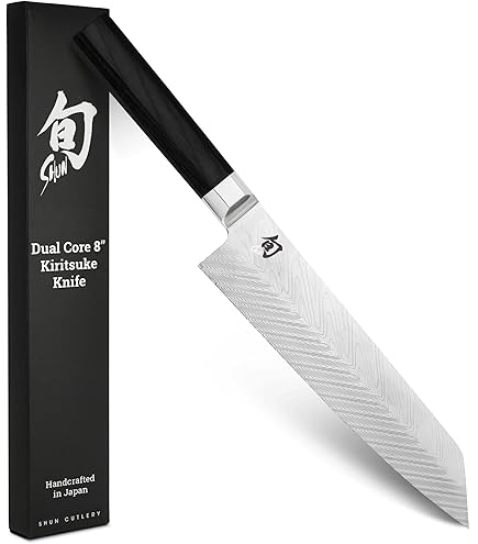 Amazon | Shun デュアルコア 10.5インチ 柳葉ナイフ サヤ付き | Shun