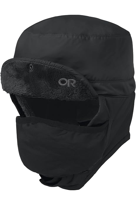 Outdoor Research Peruvian Hat, Black 