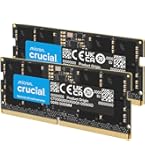Crucial DDR5 5600MT/s Laptop Memory, 64GB(2x32GB) : Amazon.com.au
