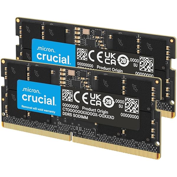Amazon.co.jp: Kingston FURY Impact 32GB (2x16GB) 5600MT/s DDR5