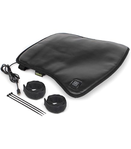 Amazon | エフェックス(EFFEX) ゲルザブ R バイクシート 巻き