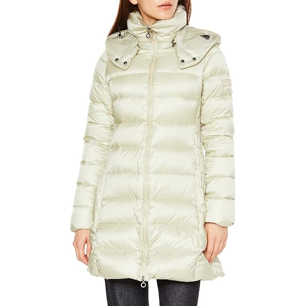 Amazon | [タトラス] トカ」ロングコート TOKA DOWN COAT フード付き 