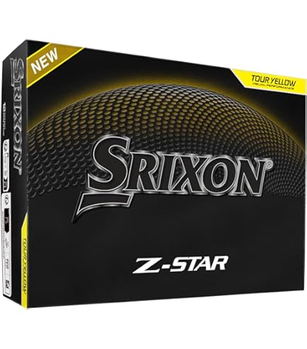 Amazon.co.jp: Srixon Z-Star XV 5 ゴルフボール (3ダース) 3