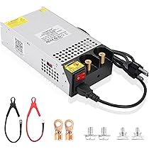 Amazon.co.jp: BOSYTRO AC - DCコンバーター 12V 電源 1200W