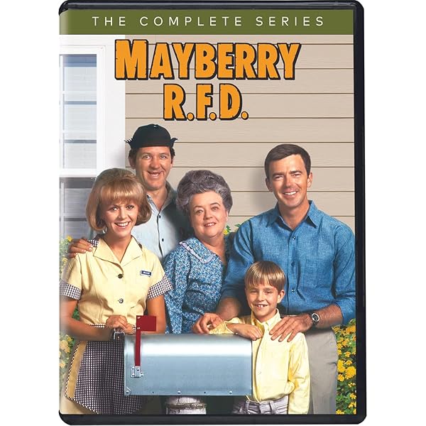 The Andy Griffith Show: Return to Mayberry : Andy Griffith, Ron