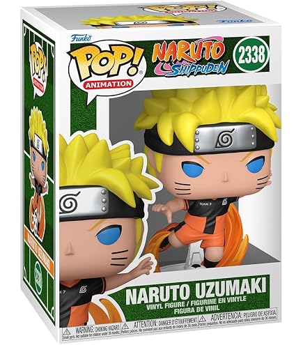 Amazon.co.jp: POP Funko Rides NARUTO-ナルト-ガマキチフィギュア