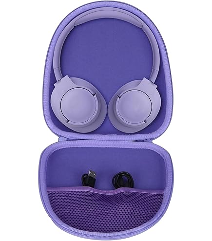 Amazon | XANAD ハードケース JBL LiveまたはTuneヘッドフォンに対応