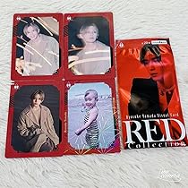 RED ビジュアルカード 山田涼介 Amazon.co.jp: 山田涼介 ビジュアルカード LIVE TOUR 2025 RED