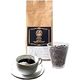 【1968年創業の老舗珈琲専門店】 コーヒー粉 ブルーマウンテン 咖啡【30年間の傑作】(コーヒー豆/コーヒー 豆/深煎り)[HORI COFFEE] ブルーマウンテンブレンド (中挽き) 200g