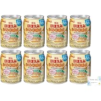 Amazon.co.jp: 【8本セット】明治 液体ミルク240ml 常温で飲める液体