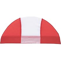 Amazon | FOOTMARK(フットマーク) 水泳帽 スイミングキャップ