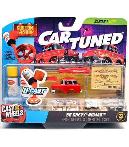 Amazon | CAR TUNED 1:64 SERIES 5 (MAINLINE ASSORTMENT 2025) カー