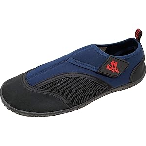 Kaepa(ケイパ) マリンシューズ 水陸両用 足首回り調節可 18～28cm KP01860