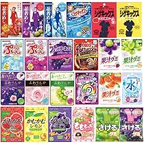 Amazon | 【まとめ買い】グミ × ソフトキャンディ 詰め合わせ 計