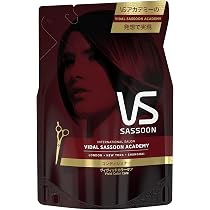 Amazon | ヴィダルサスーン ベースケアモイスチャーコントロール