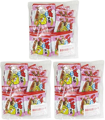 Amazon.co.jp: 菓道 いか太郎 16g×20袋 : 食品・飲料・お酒