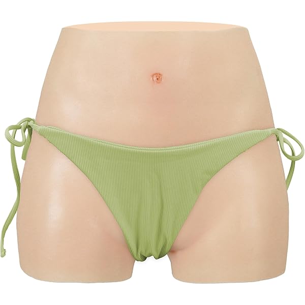 Amazon.co.jp: [KUMIHO] シリコンパンツ 本物挿入 性転換パンツ 女装