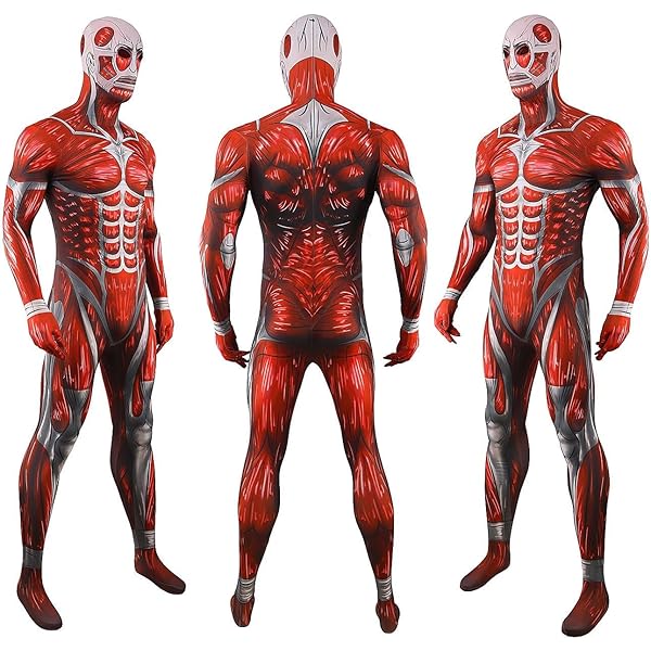 超大型巨人 本格衣装 Amazon.co.jp: [コスパ COSPA] 進撃の巨人 超大型巨人 公式