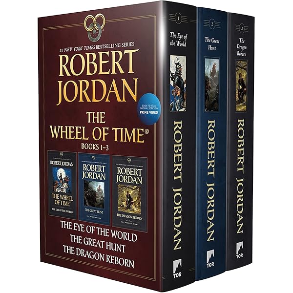 Amazon | The Eye of the World (Wheel of Time, 1) | Jordan