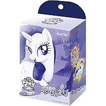 Amazon.co.jp: KAYOU マイリトルポニー-永遠のともだちカード-ムーン
