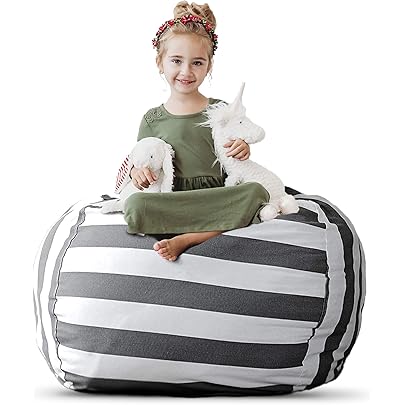 amazon stuffed animal bean bag