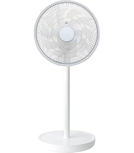 Amazon | パナソニック リビング扇風機 DCモーター 温度センサー搭載