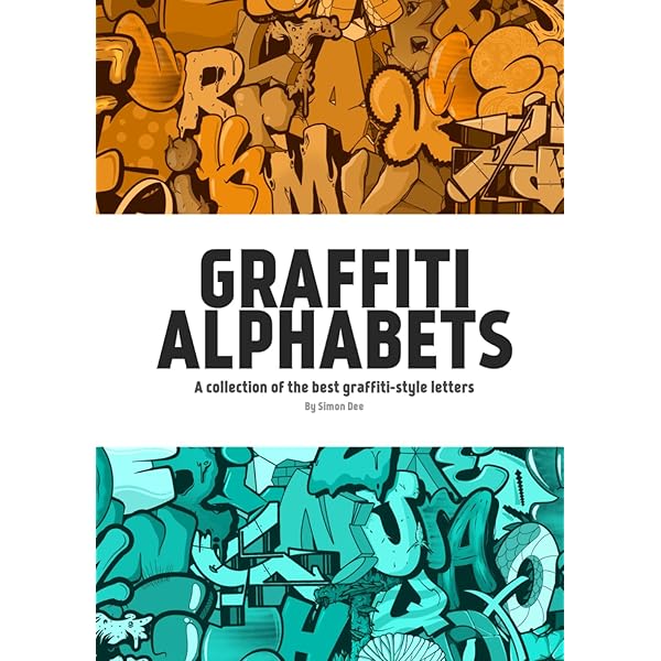 Amazon | Graffiti Book: by Simon Dee | Dee, Simon | Graffiti