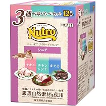 Amazon.co.jp: ニュートロ デイリーディッシュ シニア猫用 チキン&ツナ
