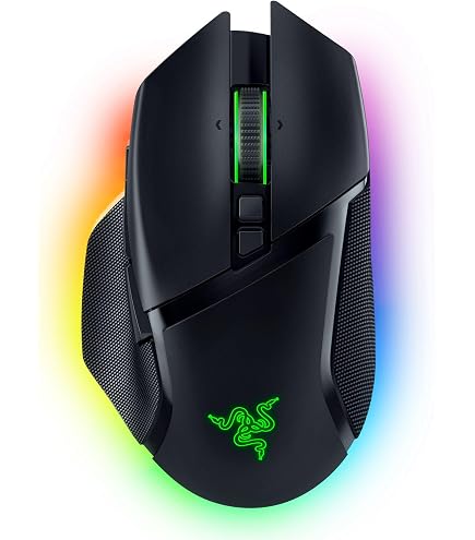 Amazon.co.jp: Razer(レイザー) Naga V2 HyperSpeed MMOに最適な多