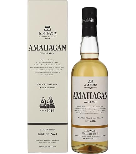 Amazon.co.jp: AMAHAGAN アマハガン ワールドモルト エディション